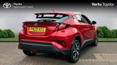Toyota C-HR 1.8 Hybrid Design 5dr CVT Hybrid Hatchback